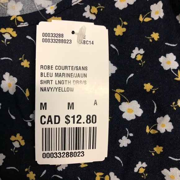 NWT Forever 21 Floral Dress - Picture 4 of 6